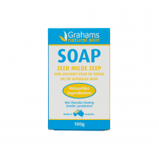 Grahams Soap